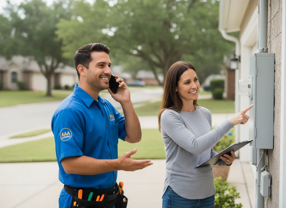 Electrical Repair Garwood, TX FAQs